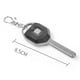 thumbnail image 4 of Mini Linterna LED Con Forma Llave Llavero Emergencia para Campamento Antorcha (plateada), 4 of 9