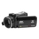 thumbnail image 5 of Cámara de video digital, 4K 56MP HD Selfie Selfie Camina de Videos Videocámara para vlogging, 5 of 7