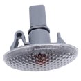 thumbnail image 4 of Indicador de luz lateral repetidor compatible con Peugeot 206 407, 4 of 6