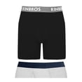 thumbnail image 3 of Boxer Rinbros para Hombre, Regular con Pouch Multicolor Talla XG 2 Piezas, 3 of 4