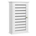 thumbnail image 1 of Gymax Armoire à Pharmacie Multifonction Rangement Salle de Bain Cuisine, 1 of 10