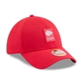 thumbnail image 3 of Men's New Era Red Kansas City Chiefs 2025 Sideline 39THIRTY Flex Hat, 3 of 5