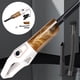 thumbnail image 1 of Aspiradora de mano para automóvil, aspiradora portátil de mano 9000PA para limpieza de cabello de mascotas, hogar y automóvil Blanco con cordón Baoblaze aspiradora de mano para coche, 1 of 8