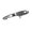 Right, variant on Front Chrome Outer Door Handle Hardware Replacement With Keyhole, Single Exterior Pull Handle for Vehicle Door Repair 15773795FL