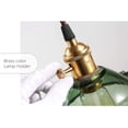 thumbnail image 3 of E27 Vintage Hänglampa Retro Glas Hänglampa Lampskärm för E27 Glödlampor Taklampa Hänglampor, 3 of 5