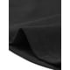 thumbnail image 5 of Vestido de tubo para mujer Inspire Chic, vestido midi ajustado de color contrastante, ideal para el trabajo, color verde oscuro, 5 of 6
