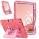 thumbnail image 1 of Funda FINTIE, apta para niños, para iPad 11, 11 pulgadas, 2025, rosa, 1 of 9