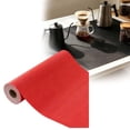 thumbnail image 2 of Absorbent Decorative Under Cabinet Tray Mat Kitchen Drawer Liner Pad Optimize Cabinet Storage Organization, 2 of 9