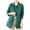 Winter Warm01 Green, variant on ylioge Quilted Jackets for Women, Women's Patchwork Button Pocket Solid Color Long Sleeve Lapel Hooded Casual Jacket Winter
