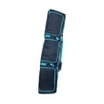 thumbnail image 2 of DYNWAVECA Sac de Ski Sac de Planche à Neige à Roulettes avec Poignée de Transport Hommes Femmes Sangle Réglable Double Épaule Sac de Transport de Planche à Neige Noir Bleu, 2 of 10