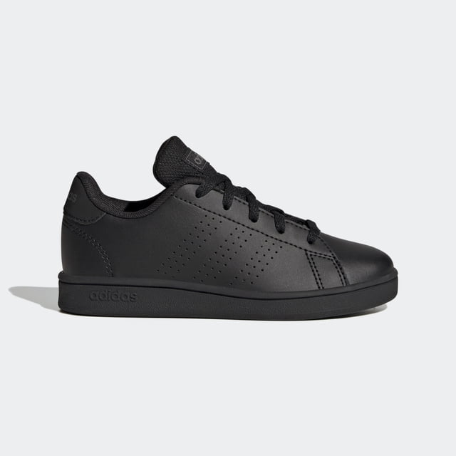 Tenis Adidas Mujer GW6484 Negro 22.5 cm Adidas ADVANTAGE K