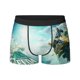 thumbnail image 2 of Calzoncillos tipo bóxer para hombre, ropa interior de seda de leche, juego legendario de Zeldas, calzoncillos para hombre, calzoncillos tipo bóxer para hombre, 2 of 5