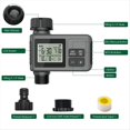 thumbnail image 4 of Temporizador de Agua Inteligente. de Riego Inteligente de una Salida. Temporizador de Riego. Programador de Jardín. Pantalla LCD., 4 of 5