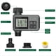 thumbnail image 4 of Temporizador de Agua Inteligente. de Riego Inteligente de una Salida. Temporizador de Riego. Programador de Jardín. Pantalla LCD., 4 of 5