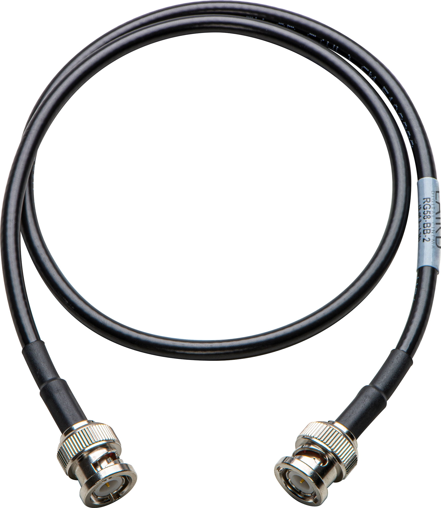 RG58A/U 50-Ohm Quality BNC Antenna/Network Coaxial Cable 