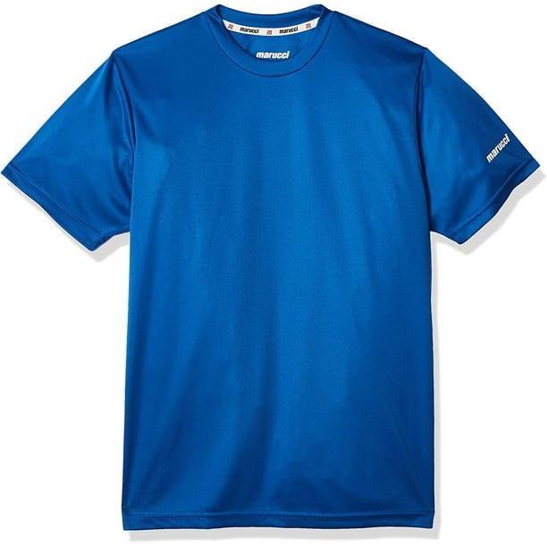 Marucci Sports Equipment Sports, MADUGT-RB-YL, Dugout Tee Youth
