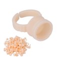 thumbnail image 3 of Ink Ring Cup, Microblading Ink Ring Cup Professional Adjustable Silicone  for Microblading Institution, 3 of 7