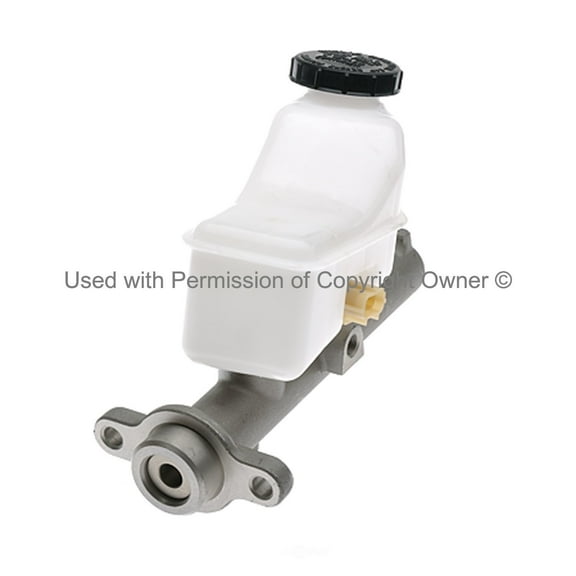 Quality-Built NM4071 New Brake Master Cylinder
