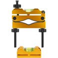 thumbnail image 1 of MesaSe PENGXAING Scope Leveling Kit Aluminium Alloy High Precision Bubble Leveling Tool Crosshair Alignment Level Tool  Leveling Tool for Optical Equipment Maintenance, 1 of 10