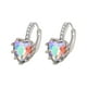 thumbnail image 2 of Censtreet Drop Dangle Earrings for Women Multicolor Crystal Teardrop Dangle Drop Earring Crystal Multicolor Jewelry, 2 of 7