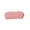 Red, variant on Cute Pencil Case, Desktop Stationery Finishing Large Capacity Striped Travel Storage Bag, Multifunctional Cosmetic Pouch Red