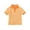 Orange, variant on zbxnLI Kids Boys Striped Golf Shirts Comfort Fashion Short Sleeve Summer Lightweight Uniform Tops 5-14 Years