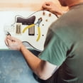 thumbnail image 4 of Guitar String Cutter Pliers Guitar Bass Repair Tool Guitar Care Maintenance Luthier Tool, 4 of 6