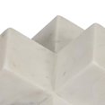 thumbnail image 2 of Benjara BM221018 7 in. Marble Frame Decorative Jack, White, 2 of 5