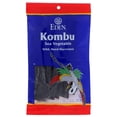 thumbnail image 1 of Eden Foods Kombu Vegetal Marino Silvestre Cosechado A Mano 2.1 Oz Eden Foods, 1 of 3
