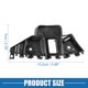 thumbnail image 4 of Soporte de parachoques delantero No.5C6807184 lado derecho para pasajero para Volkswagen Jetta 2011-2014, 4 of 6