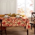 thumbnail image 2 of Elrene Home Fashions Harvest Festival Fall Printed Tablecloth, Multi, 60" x 102", 2 of 4