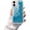 Blue, variant on Shining Glitter Quicksand Clear Case for iPhone 16 15 14 13 12 Mini 11 Pro Xr Xs Max 8 7 Plus Se Bling Sequins Soft Bumper Cover(for iPhone 13/White)