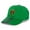 Green, variant on Squadra Corse Travel Hat - Orange/White/Green
