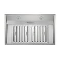 thumbnail image 4 of Kobe Range Hoods 35'' 1100 CFM Ducted Insert Range Hood, 4 of 5