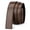 Black-2, variant on Top-Grain Cowhide Men Black Belt Strap Compatible without Buckle,Gift Box,1.38"Width Fits Waist 39",Scratch-Resistant and Durable, Formal and Casual Pants