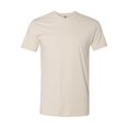 thumbnail image 2 of Next Level Men's Fitted Set in 1x1 Baby Rib Collar T-Shirt, Style NL3600, 2 of 3