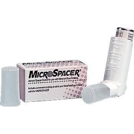 Bronchial Asthma Relief - Respiratory Delivery Systems Microspacer Small - 1 Count