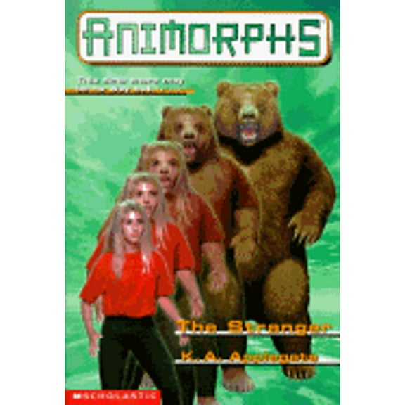 Pre-Owned The Stranger (Animorphs, No. 7) by K A Applegate (Paperback)