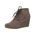 thumbnail image 2 of Dunes Women's Zeta Wedge Bootie +Wide Widths Available, 2 of 6