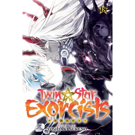 Twin Star Exorcists Twin Star Exorcists, Vol. 18, (Paperback)
