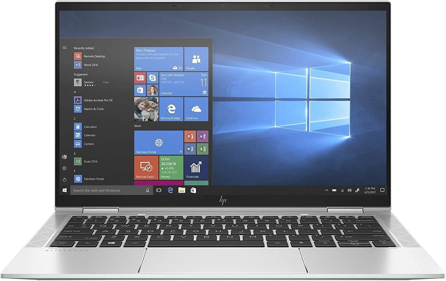 HP EliteBook 830 G7, 13.3