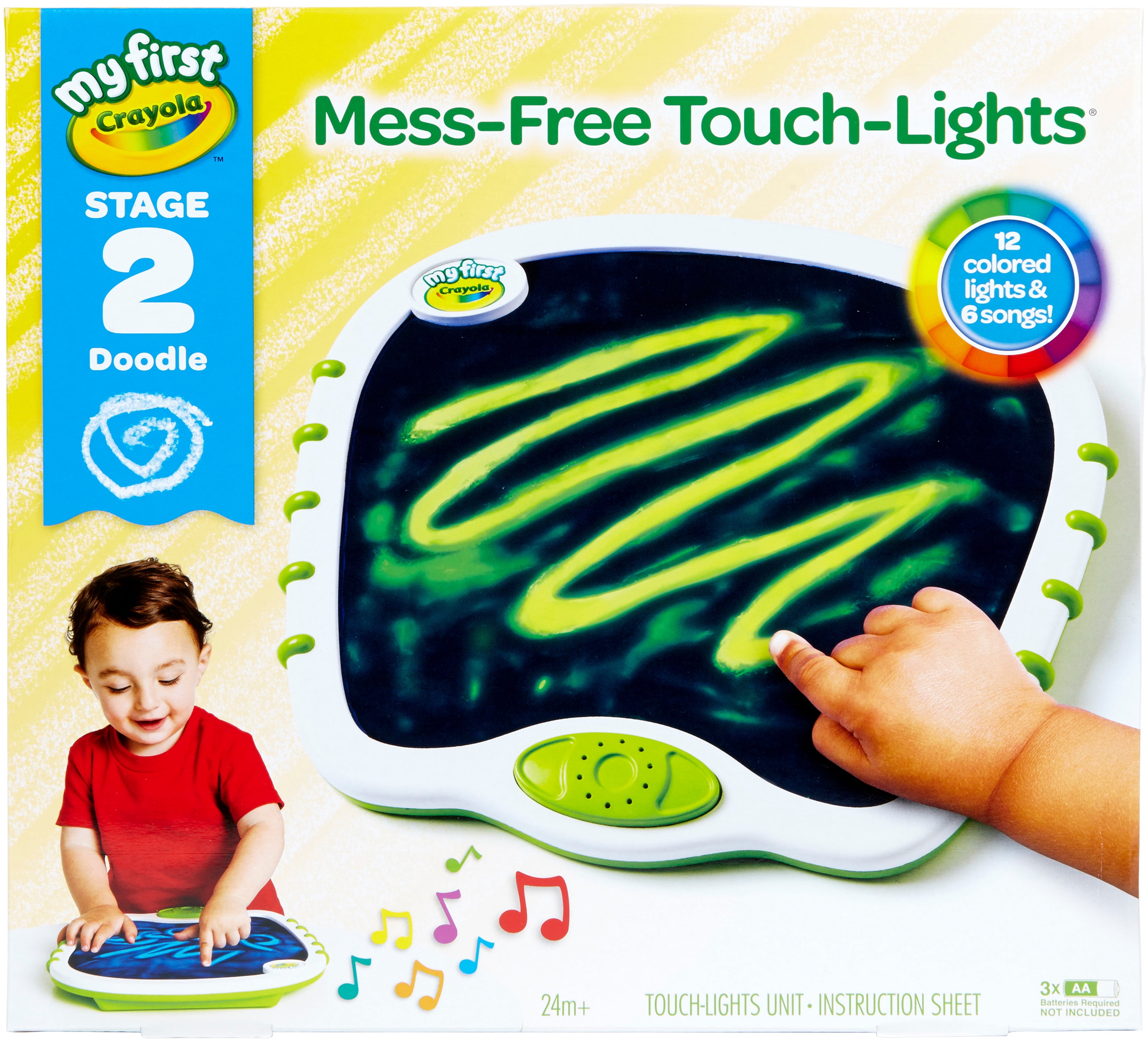 Crayola My First Touch Lights Walmart Canada