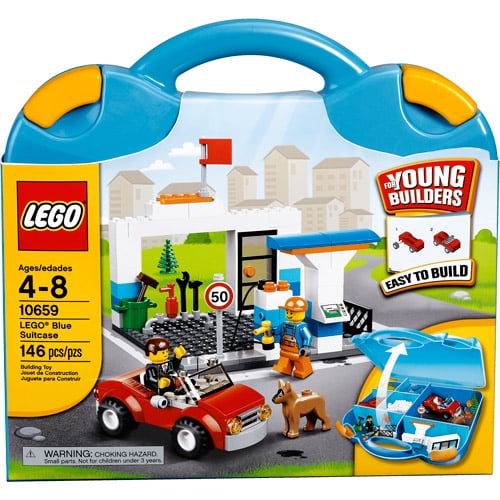 lego suitcase