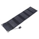 thumbnail image 2 of Panel Solar portátil de 15W, cargador de energía Solar plegable a prueba de agua IP65 de alta eficiencia USB para teléfono, tableta y portátil, 2 of 14