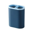 thumbnail image 1 of LSLJS Pen Office Desktop Pen Bucket Multifunctional Student Pen Box Pencil Holders, 1 of 2
