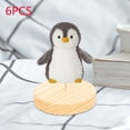 thumbnail image 6 of HOMYL 6Pcs Crochet Doll Stand Steel Pin DIY Doll Display Holders for Crochet Dolls single pin, 6 of 8