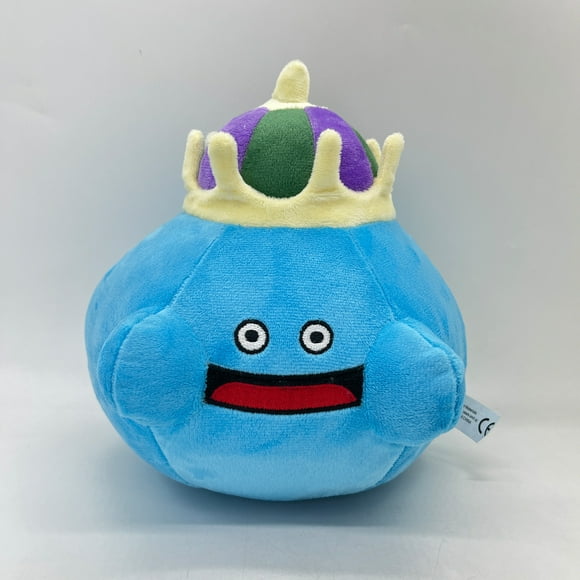 Dragon Quest Slime Sourire : Gyutto Nigirou! Slime Roi Peluche Meilleurs Cadeaux d'Anniversaire Enfants Garçons Filles Cadeau de Noël Cadeau d'Anniversaire Enfants