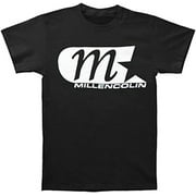 Millencolin - Mens M Star Classic Logo T-Shirt