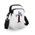 thumbnail image 3 of HELLHERO Sea Turtle Men, Women Adjustable Crossbody Bag Polyester Double Layer for Daily Commute or Casual Outings, 3 of 7