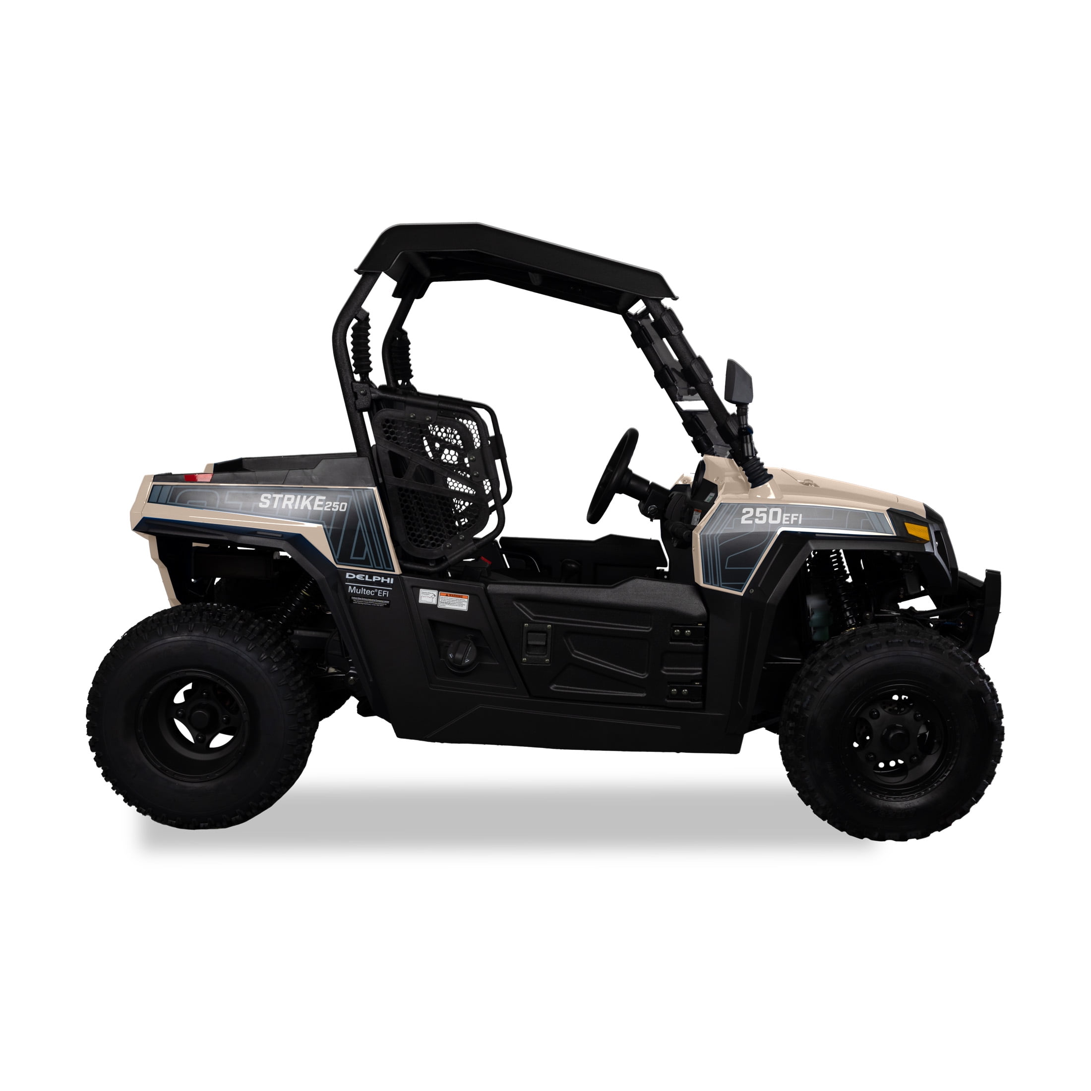 Hisun Sport 250 UTV Sand/Tan, Four Wheeler/Sport UTV, 229cc, 4